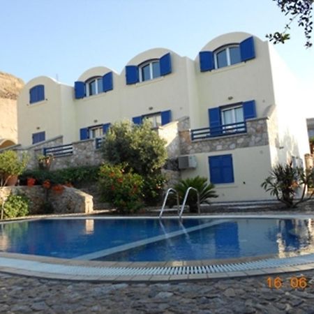 Sea Bliss Villas Karterados  Exterior foto
