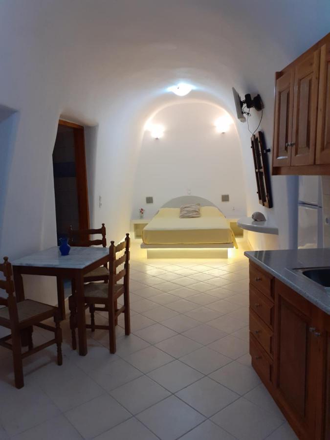 Sea Bliss Villas Karterados  Exterior foto