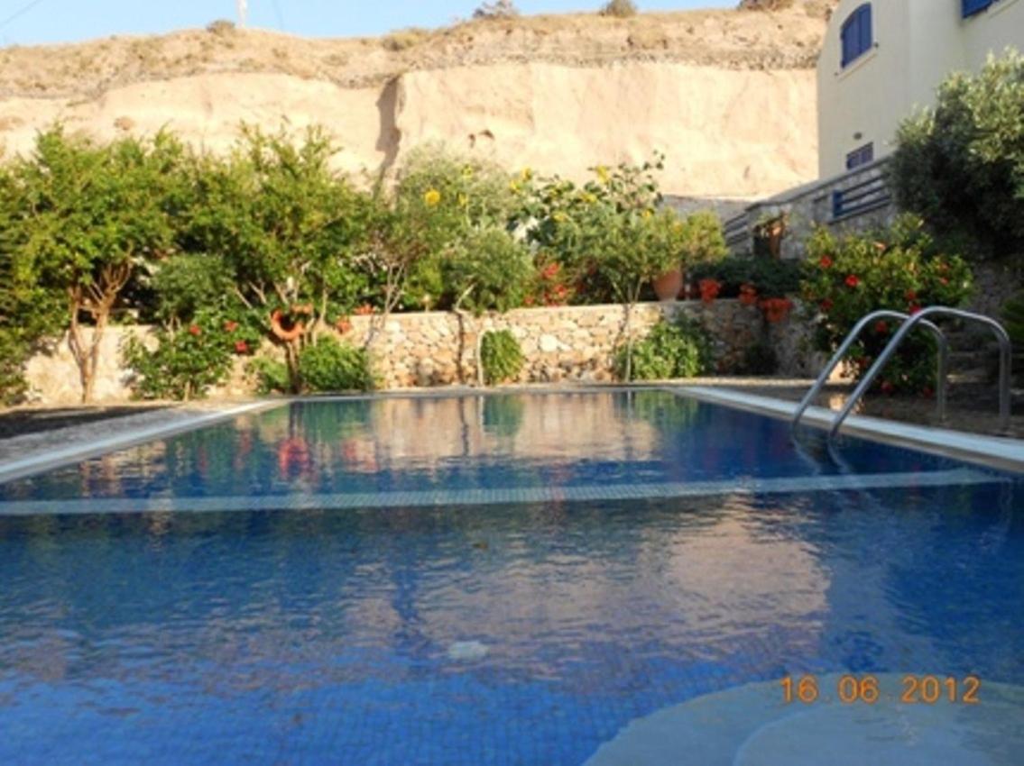 Sea Bliss Villas Karterados  Exterior foto