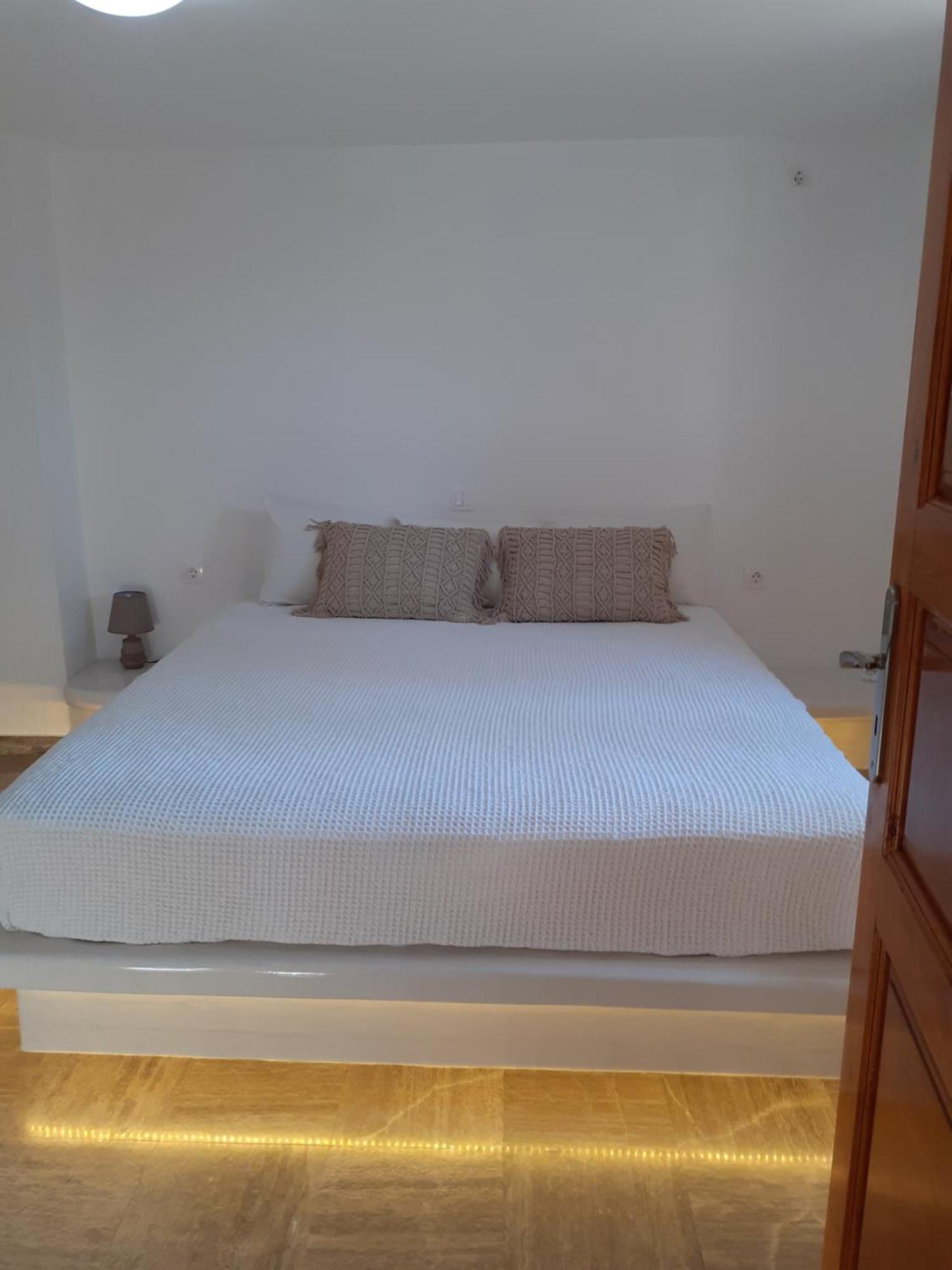 Sea Bliss Villas Karterados  Habitación foto