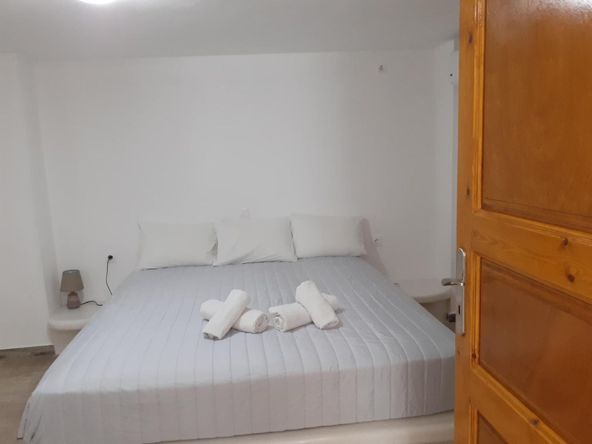 Sea Bliss Villas Karterados  Habitación foto