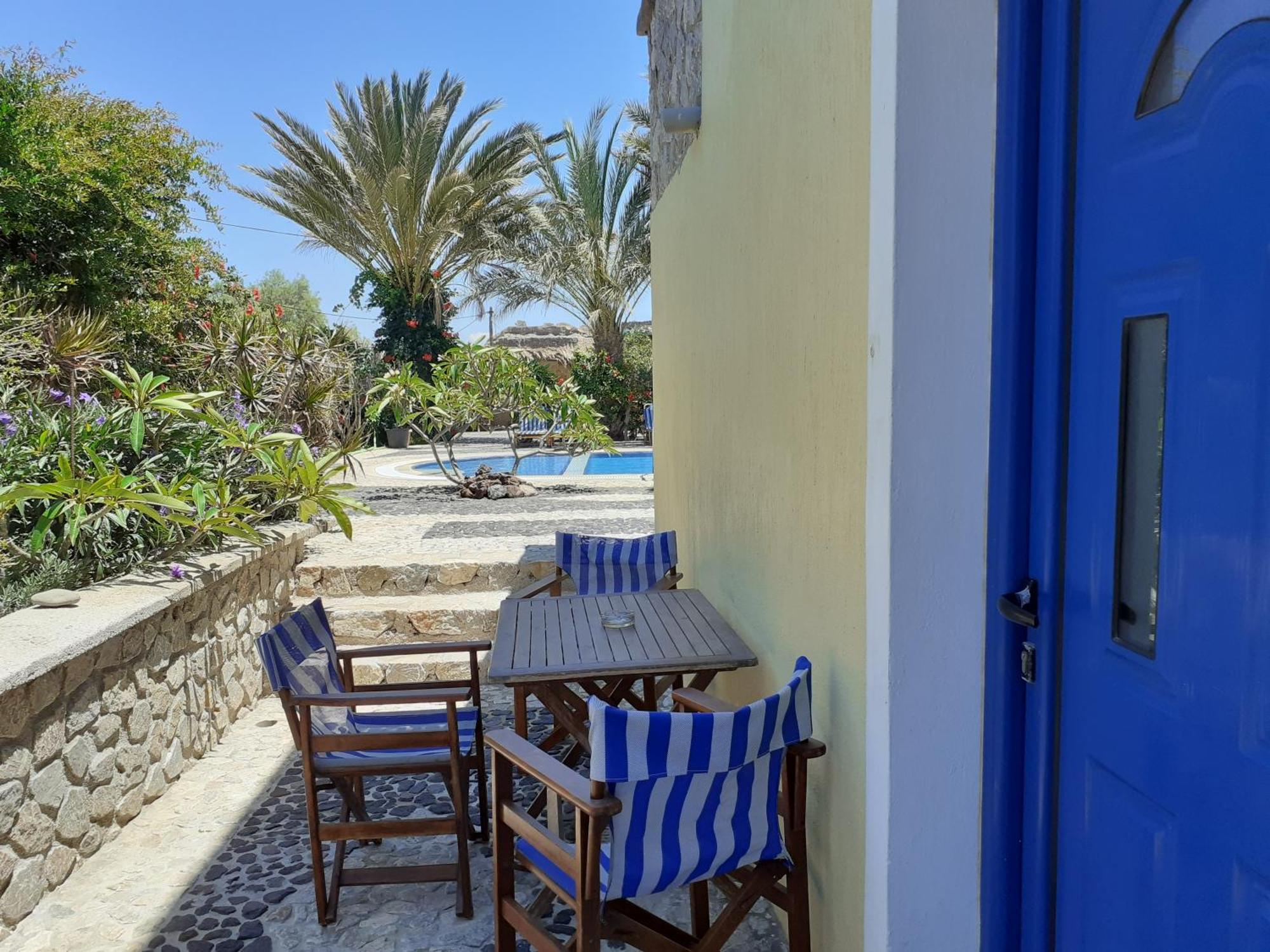 Sea Bliss Villas Karterados  Habitación foto