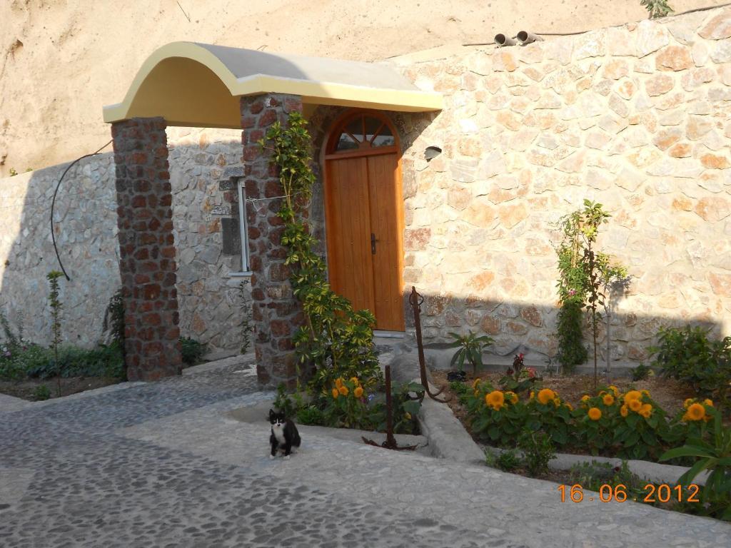 Sea Bliss Villas Karterados  Exterior foto