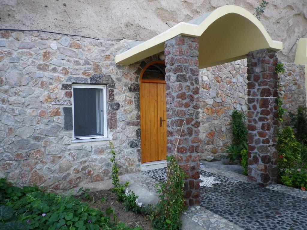Sea Bliss Villas Karterados  Exterior foto