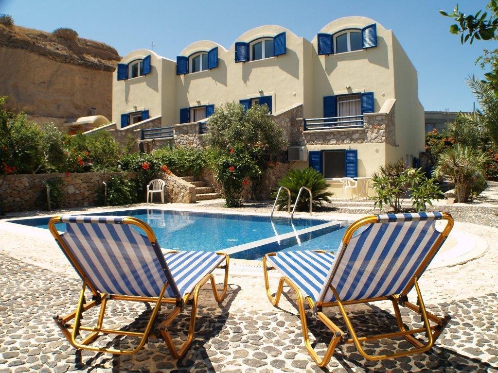 Sea Bliss Villas Karterados  Exterior foto