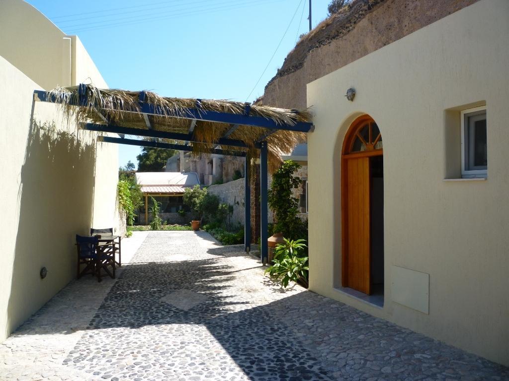 Sea Bliss Villas Karterados  Exterior foto