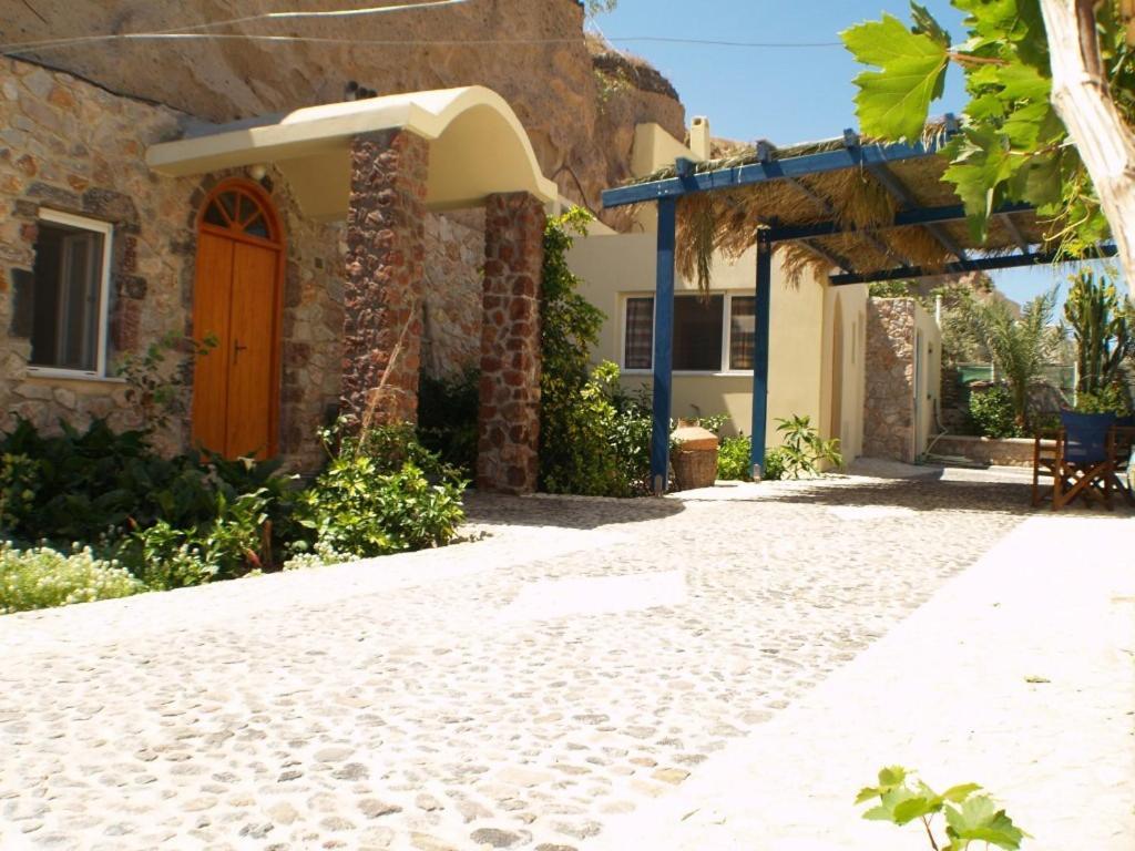 Sea Bliss Villas Karterados  Exterior foto