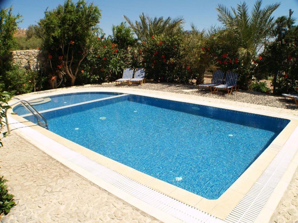 Sea Bliss Villas Karterados  Exterior foto