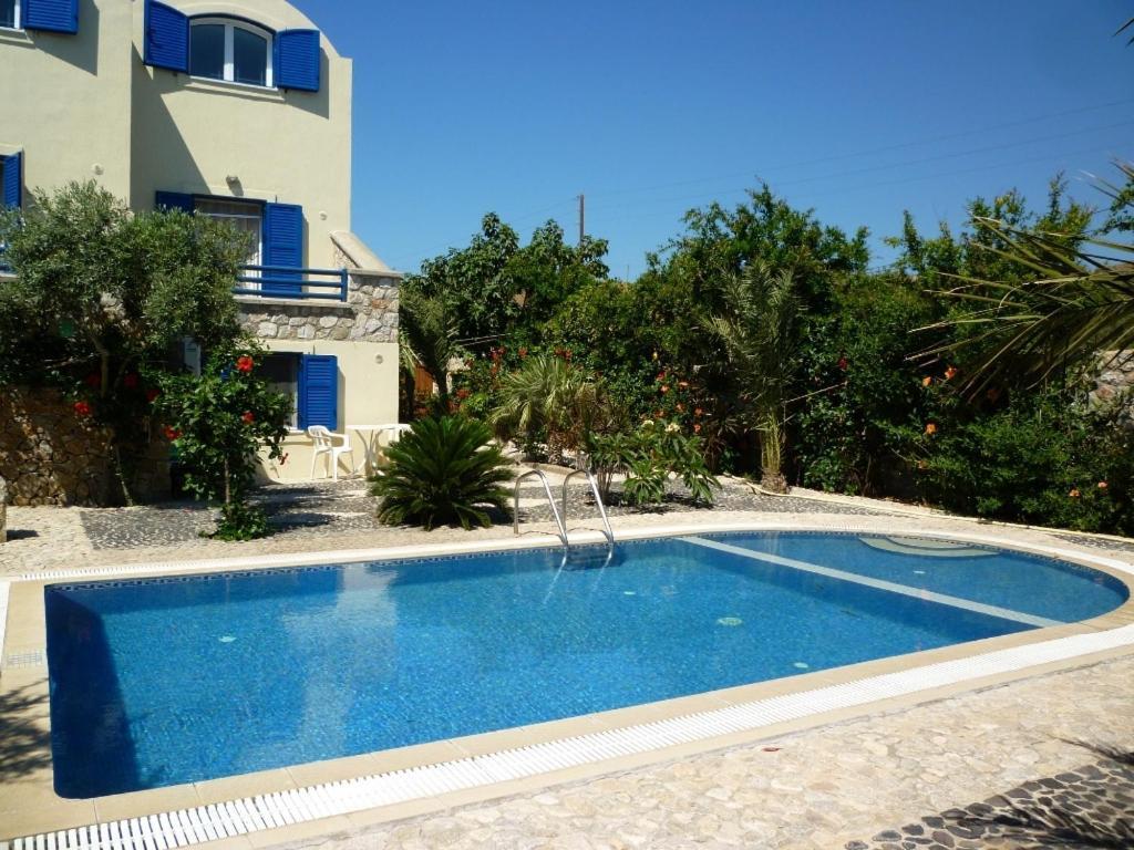 Sea Bliss Villas Karterados  Exterior foto